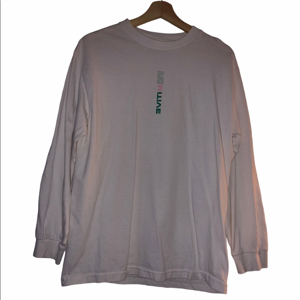 Primitive Dragonball Z collab